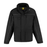 Softshelljacke bedruckbar wasserabweisend mit Logo