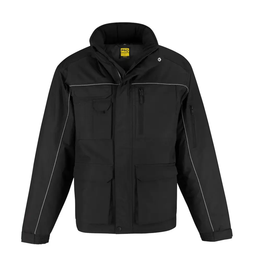 42142 - Shelter PRO Jacket, black
