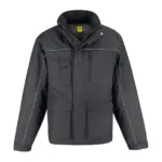 42142 - Shelter PRO Jacket, dark grey — productfoto 2