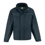 42142 - Shelter PRO Jacket, navy — productfoto 3
