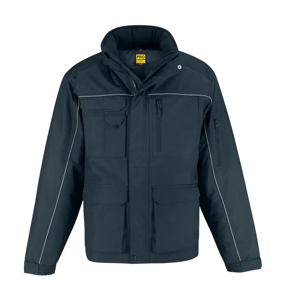 Softshelljacke bedruckbar wasserabweisend mit Logo — Produktfoto 3