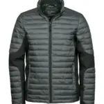 Softshell Jacke mit Logo bedrucken wasserabweisend