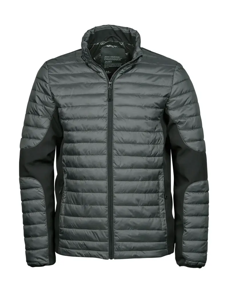 Softshell Jacke mit Logo bedrucken wasserabweisend