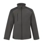 42542 - Shield Softshell PRO, dark grey — productfoto 2