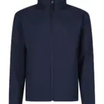 42617 - Reid Softshell, navy — productfoto 2