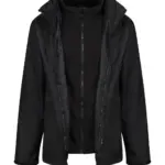 42717 - Classic 3 in 1 Jacket, black