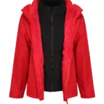 42717 - Classic 3 in 1 Jacket, classic red — productfoto 3