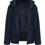 42717 - Classic 3 in 1 Jacket, navy — productfoto 2