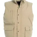 42742 - Bodywarmer Explorer, beige — productfoto 5