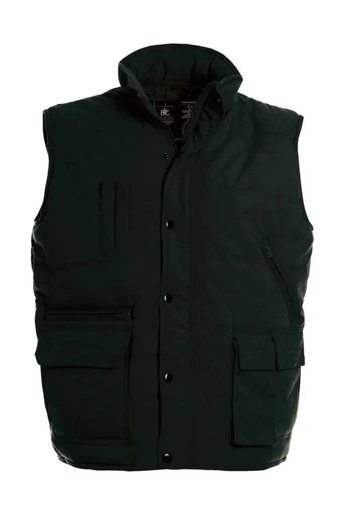 42742 - Bodywarmer Explorer, black
