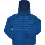 42942 - Reset Puffer, royal blue — productfoto 3