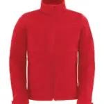 Softshell Kapuzenjacke Herren bedruckbar mit Logo — Produktfoto 6