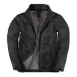 43242 - Multi-Active/men Jacket, black/warm grey
