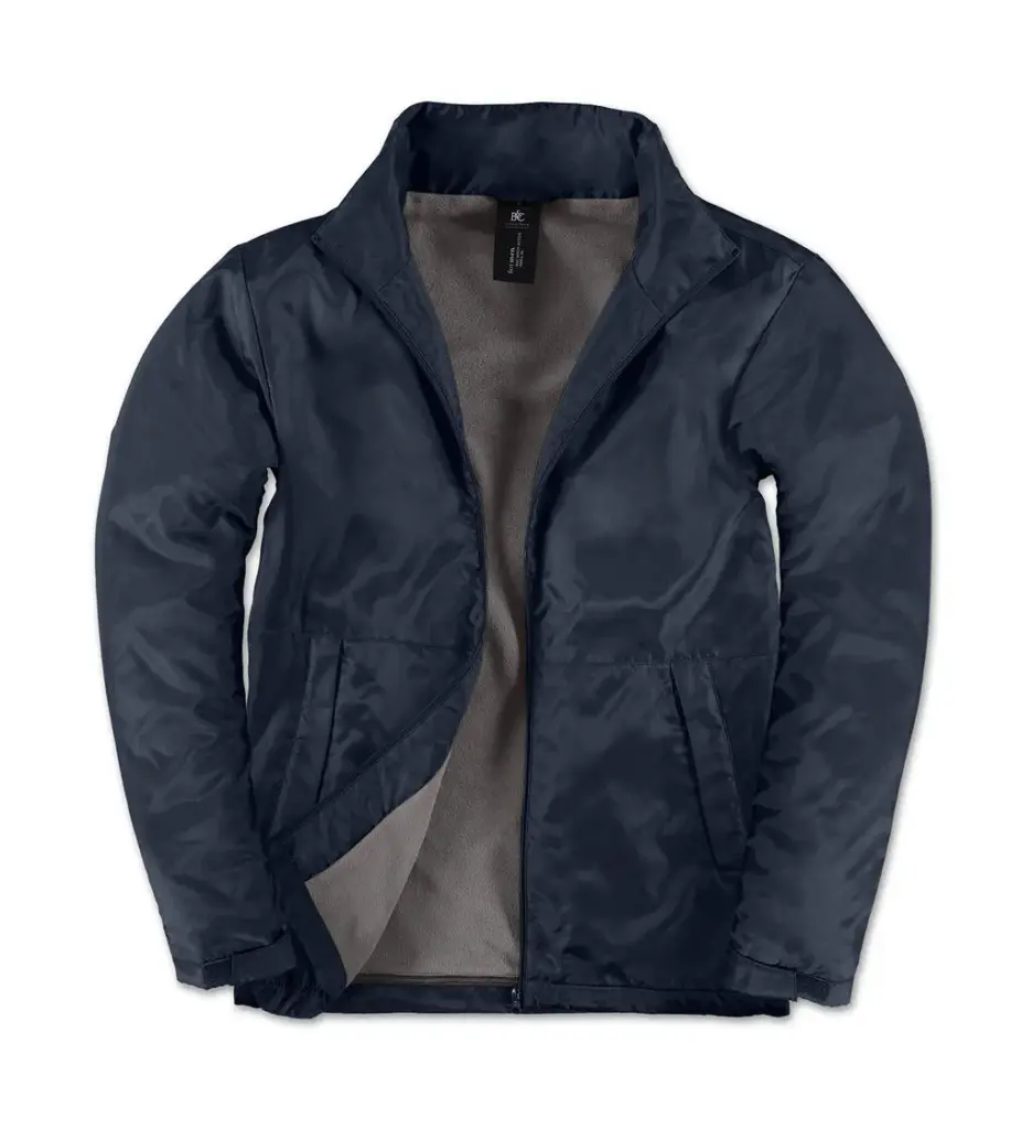 43242 - Multi-Active/men Jacket, navy/warm grey — productfoto 2