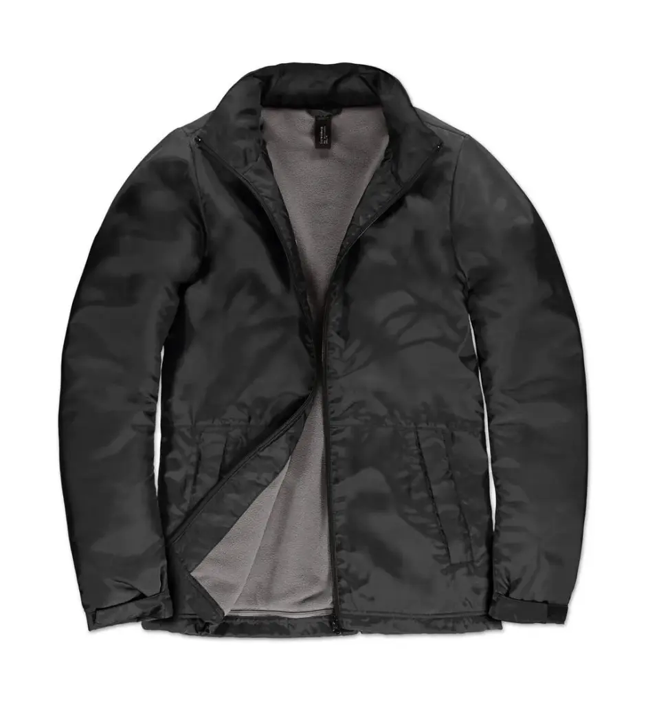 43342 - Multi-Active/women Jacket, black/warm grey