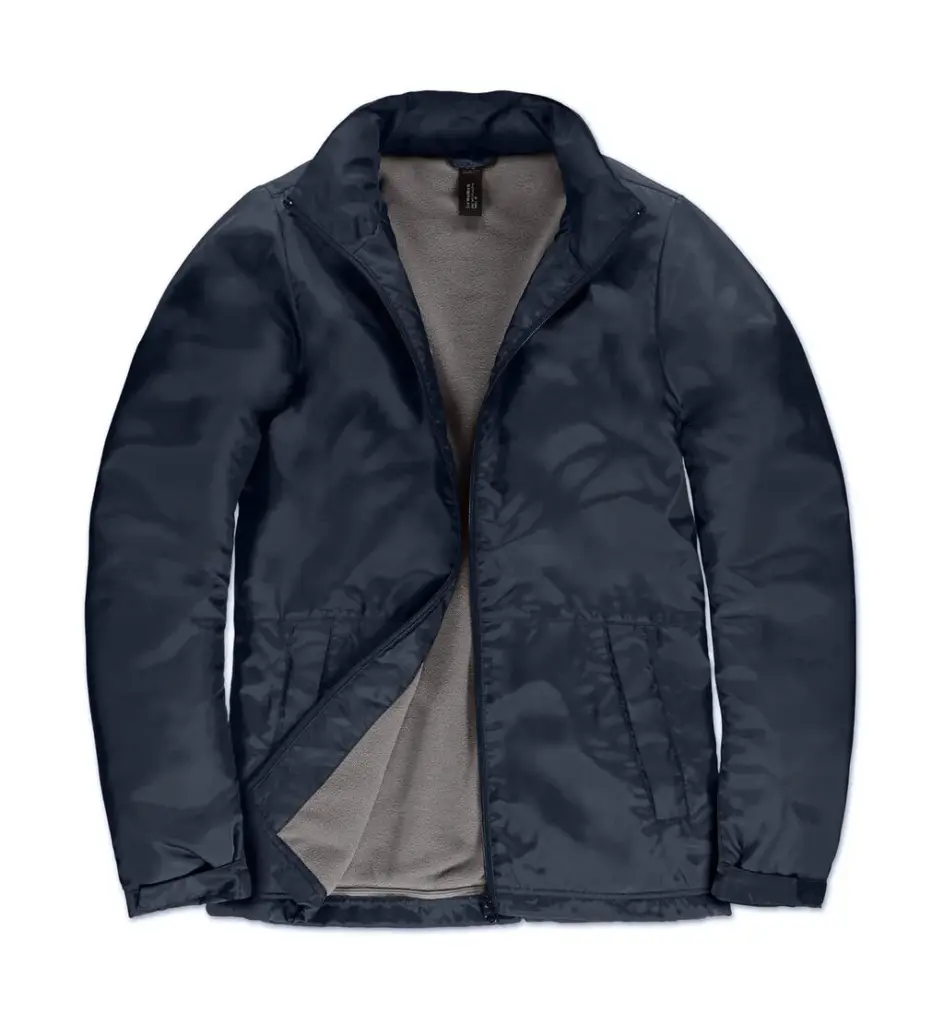 43342 - Multi-Active/women Jacket, navy/warm grey — productfoto 2