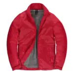 43342 - Multi-Active/women Jacket, red / warm grey — productfoto 4