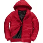 43742 - Superhood/men Jacket, red / black — productfoto 5