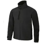 43842 - X-Lite Softshell/men Jacket, black