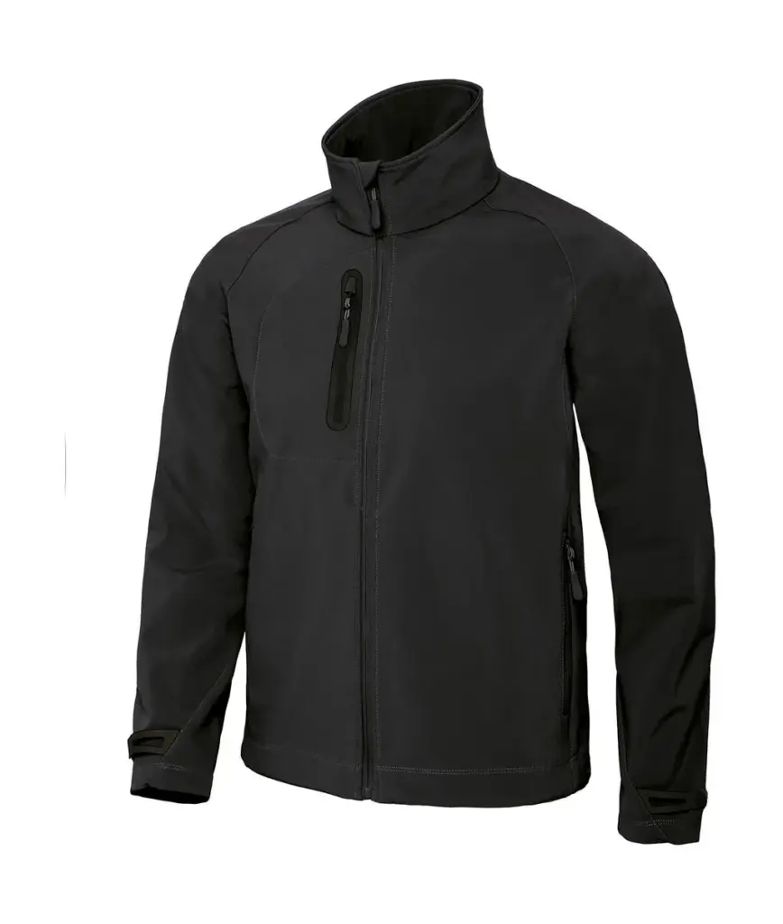 43842 - X-Lite Softshell/men Jacket, black
