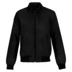 44042 - Trooper/men Jacket, black/cobalt blue