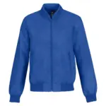 44042 - Trooper/men Jacket, royal/neon orange — productfoto 3