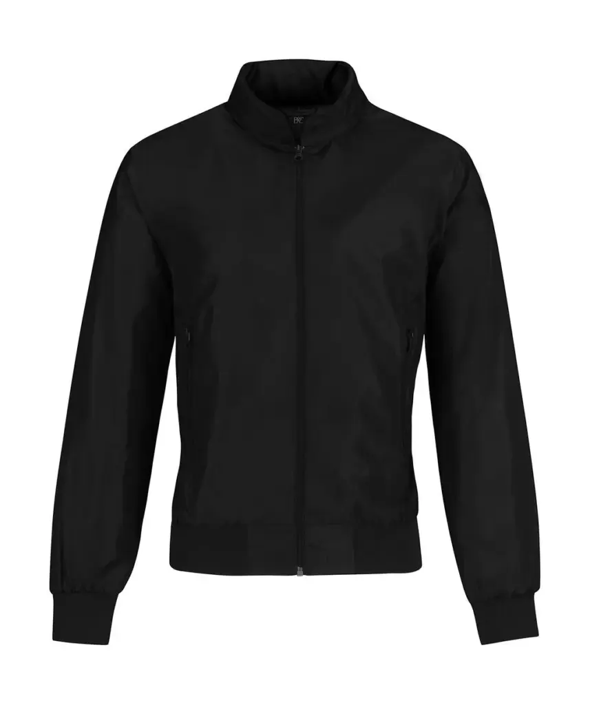 44142 - Trooper/women Jacket, black/cobalt blue
