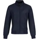 44142 - Trooper/women Jacket, navy / neon green — productfoto 2