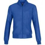 44142 - Trooper/women Jacket, royal/neon orange — productfoto 3