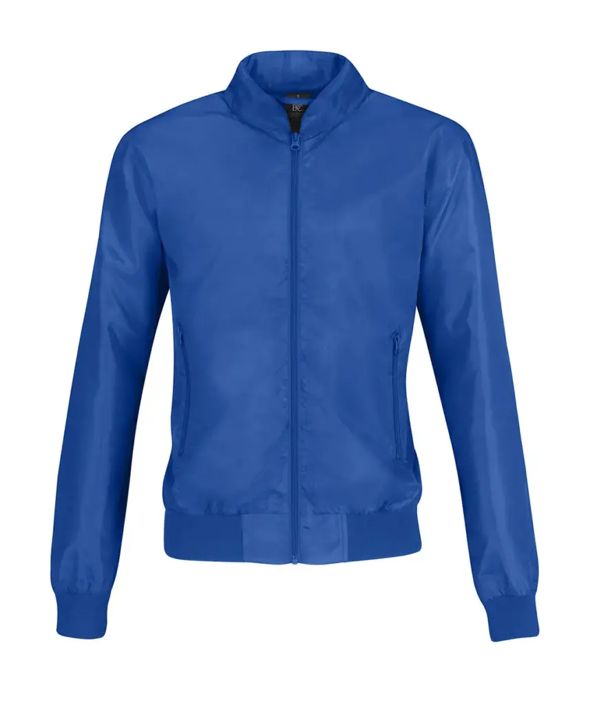 441_42_372_f-2016_01jpg - Hidalgo 44142 - Trooper/women Jacket, royal/neon orange — productfoto 3