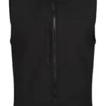 44517 - Flux Softshell Bodywarmer, black / black — productfoto 2