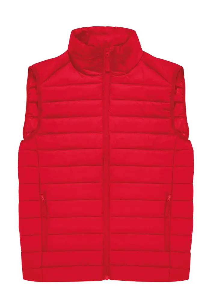44942 - Reset Bodywarmer, red — productfoto 4