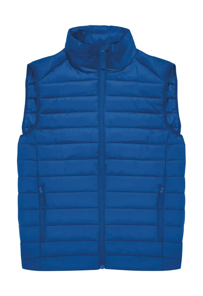 44942 - Reset Bodywarmer, royal blue — productfoto 3
