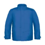 45242 - Real+/men Heavy Weight Jacket, royal blue — productfoto 4