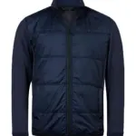 Hybrid Stretch Jacket Men Custom Logo DuPont Insulated — product photo 2
