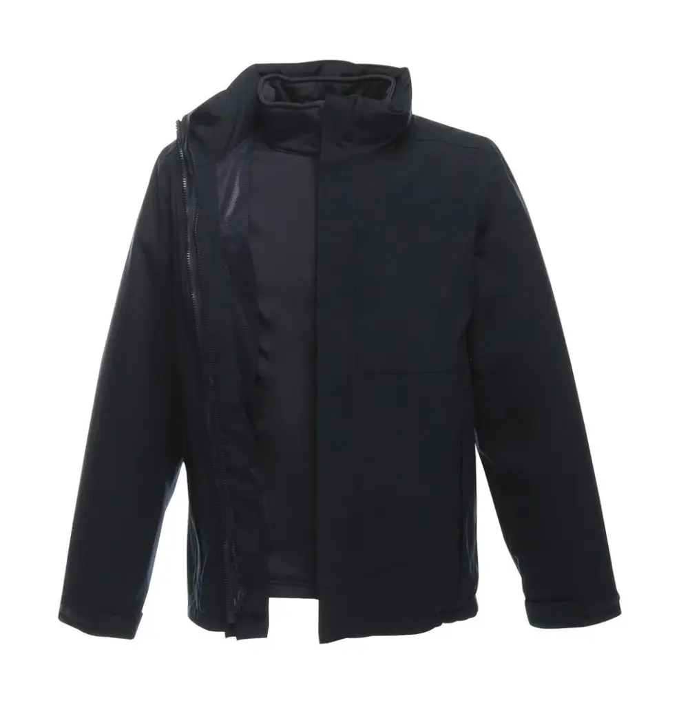 45617 - Kingsley 3 in 1 Jacket, navy / navy — productfoto 2