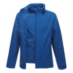 45617 - Kingsley 3 in 1 Jacket, oxford blue/oxford blue — productfoto 3