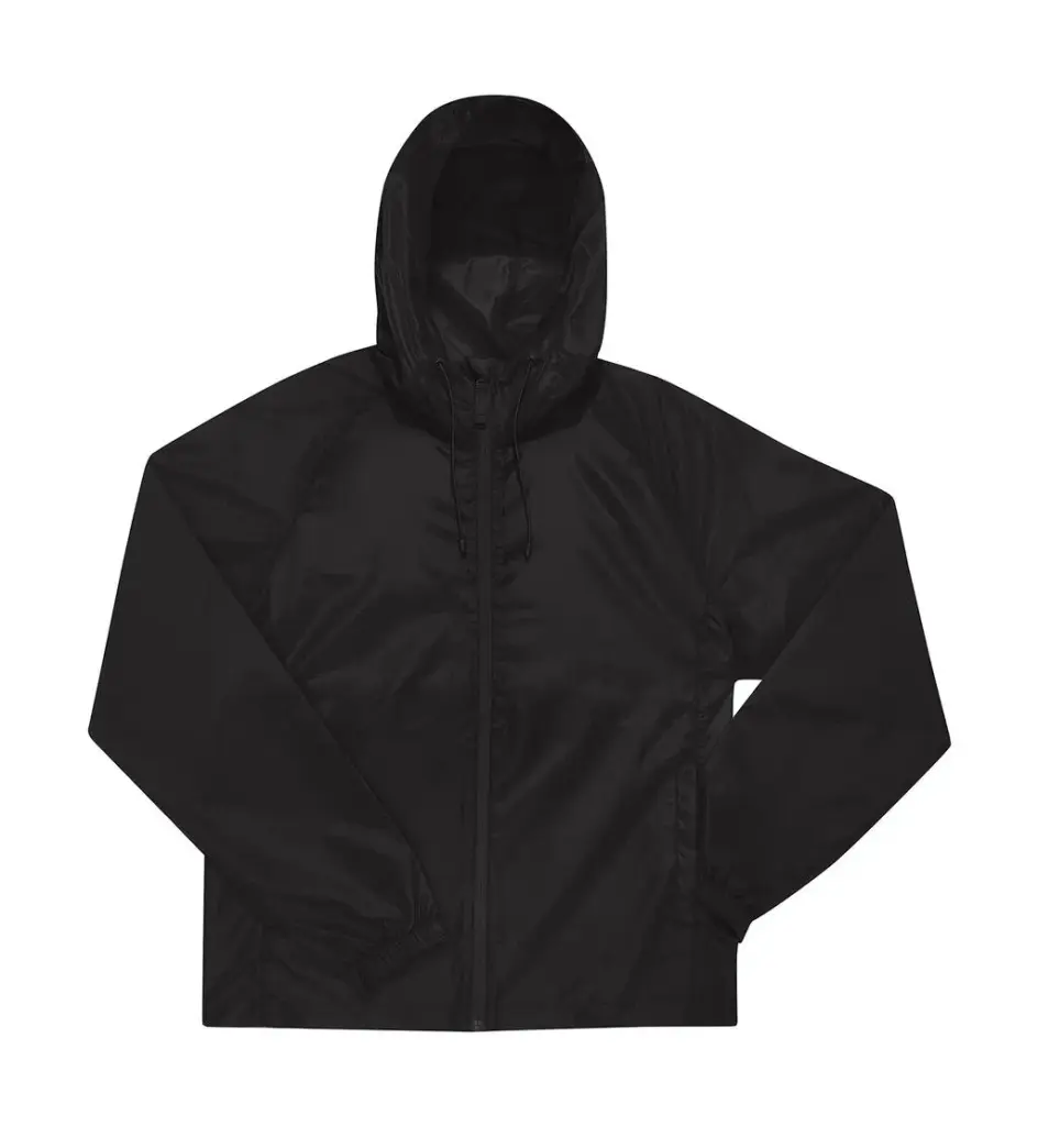 45742 - Reset Lined Windbreaker, black