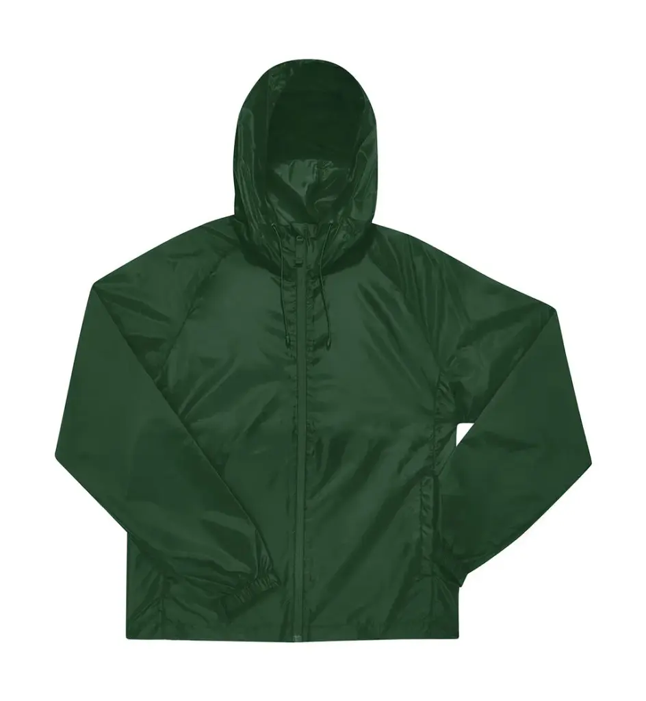 45742 - Reset Lined Windbreaker, bottle green — productfoto 6