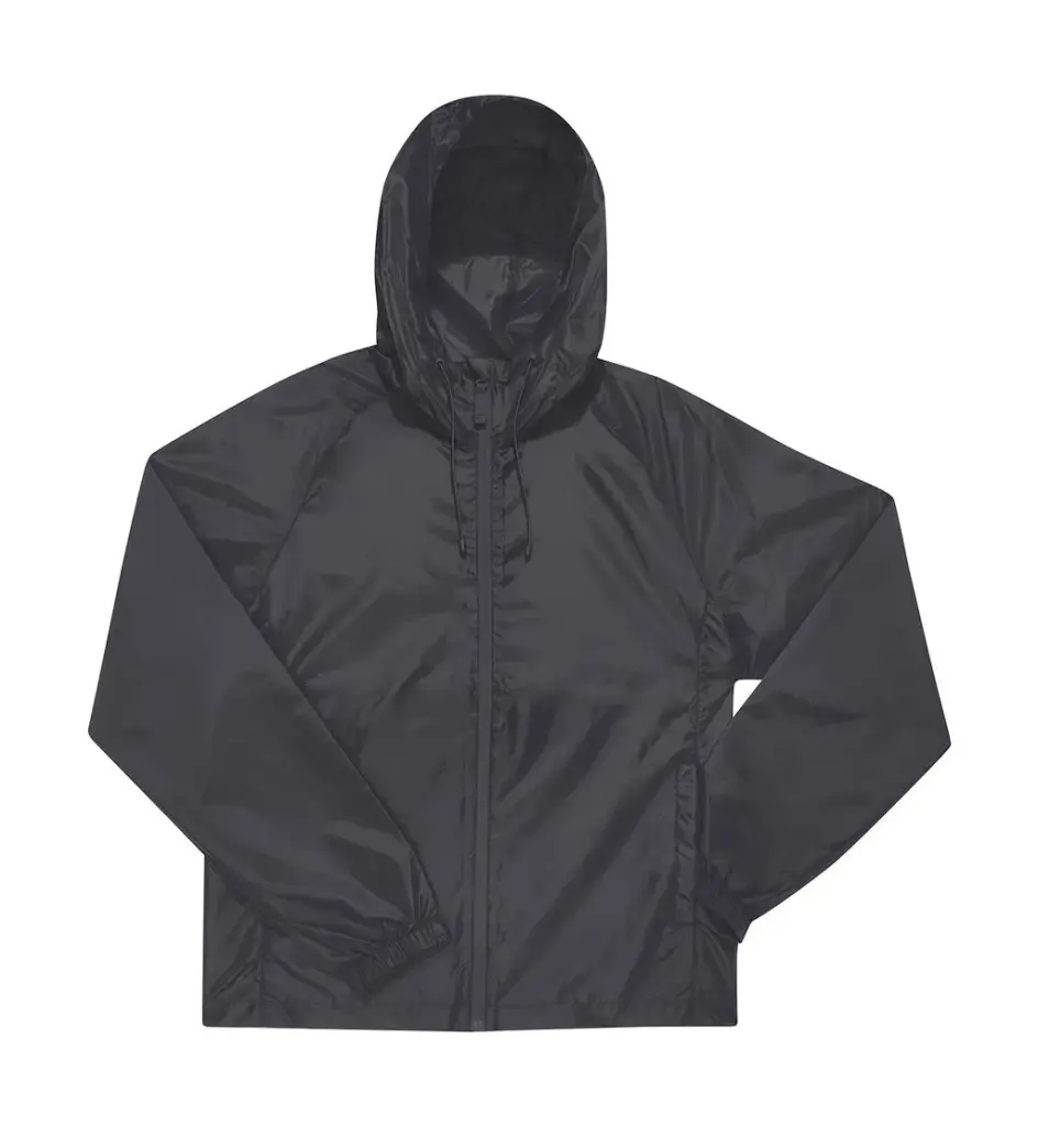 45742 - Reset Lined Windbreaker, dark grey — productfoto 2