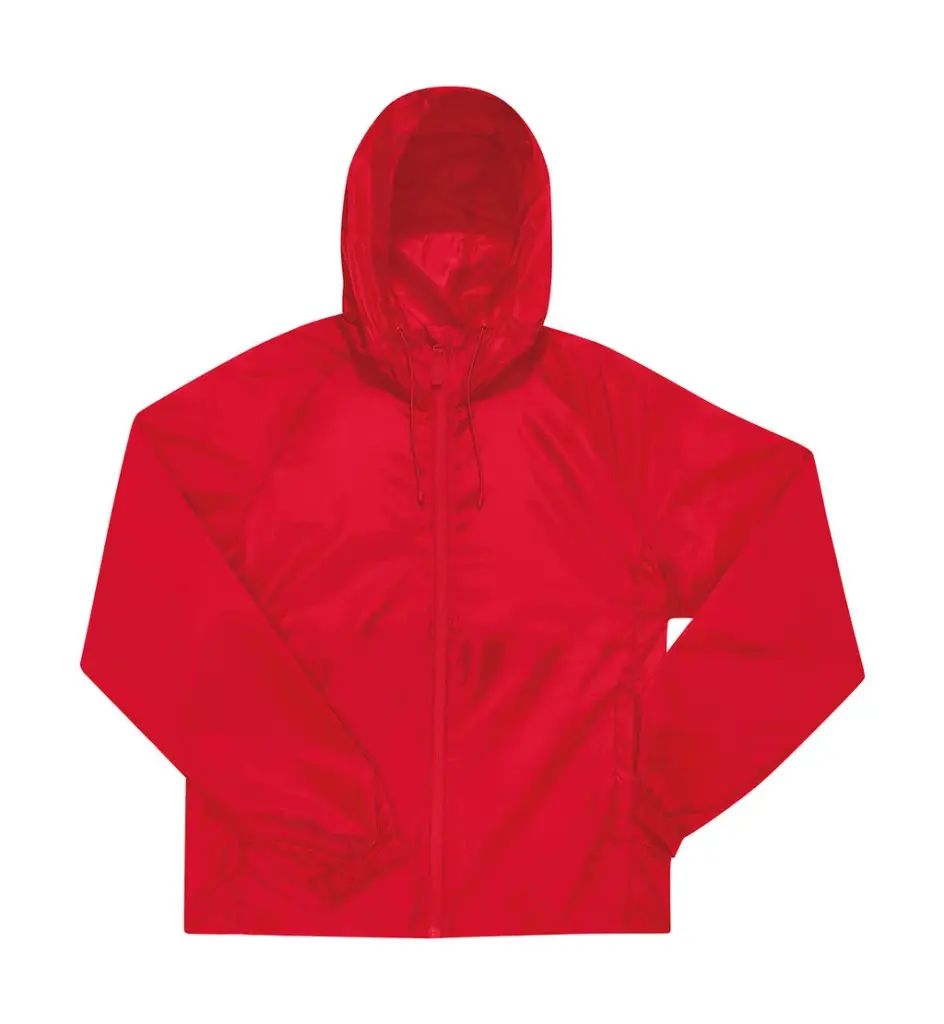 45742 - Reset Lined Windbreaker, red — productfoto 5