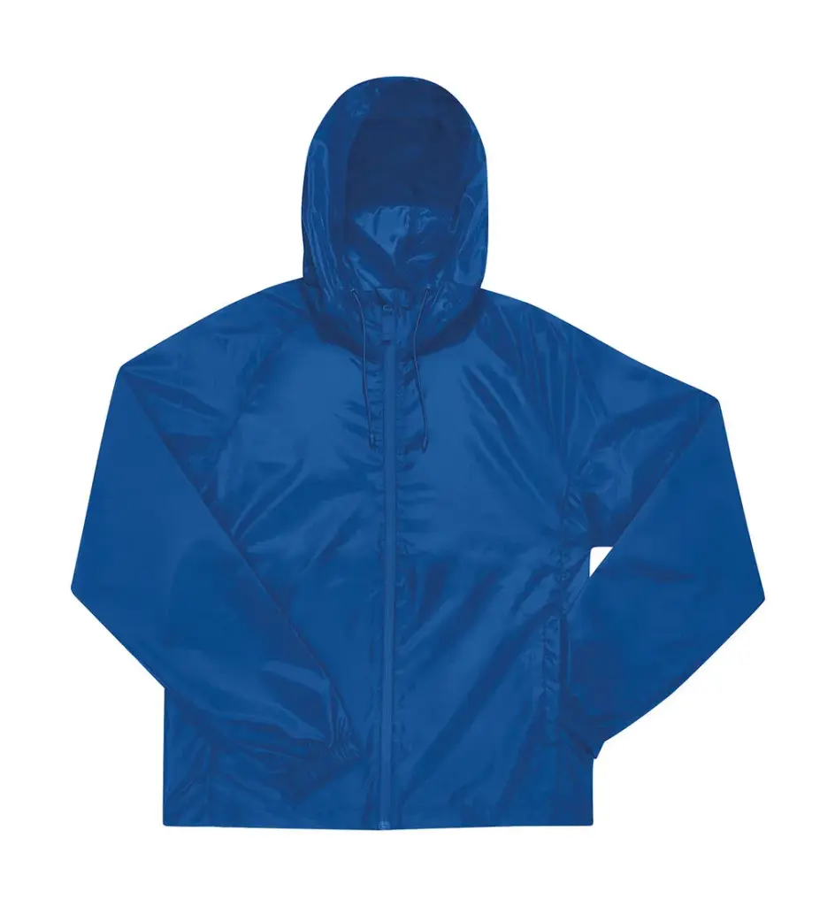 45742 - Reset Lined Windbreaker, royal blue — productfoto 4