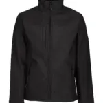 45817 - Octagon II Softshell, black / black