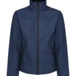 45817 - Octagon II Softshell, navy/seal grey — productfoto 3