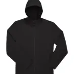 Bedruckbare Softshell-Jacke mit Kapuze 3-lagig