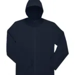 46042 - Reset 3Lr Hooded Softshell, navy — productfoto 2