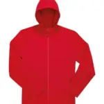 46042 - Reset 3Lr Hooded Softshell, red — productfoto 4