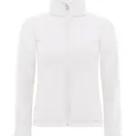 462_42_000_f-2015_01jpg - Hidalgo 46242 - Hooded Softshell/women, white