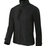 464_42_101_f-2015_01jpg - Hidalgo 46442 - X-Lite Softshell/women Jacket, black