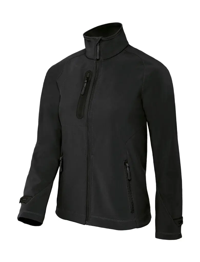 46442 - X-Lite Softshell/women Jacket, black